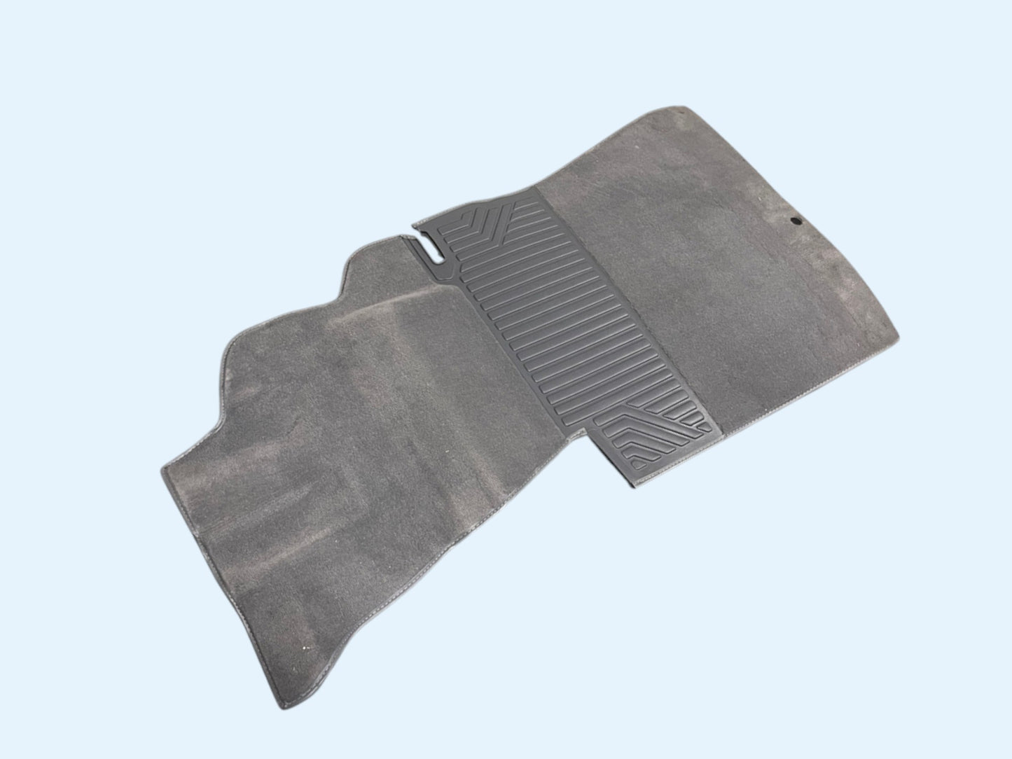 NOS Mercedes-Benz 190 (W201) Vloermat Links – Origineel Velours – A2016805762