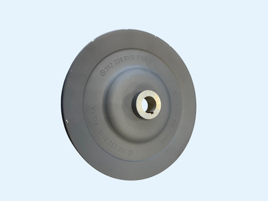 NEW Mercedes Benz Poelie voor Hydraulische / Stuurbekrachtigingspomp – A3522300115