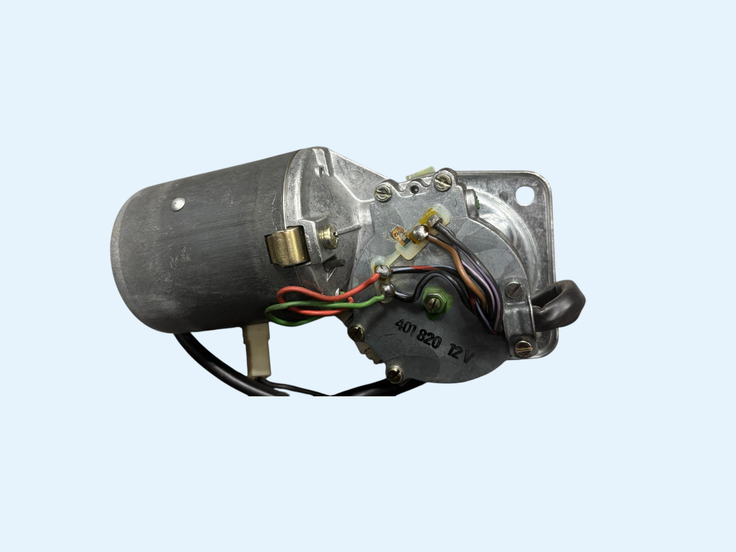 NOS Mercedes Benz Ruitenwissermotor A6018200342