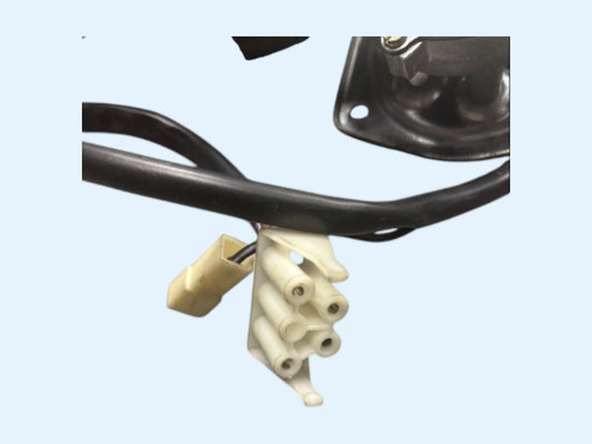 NOS Mercedes Benz Ruitenwissermotor A6018200342