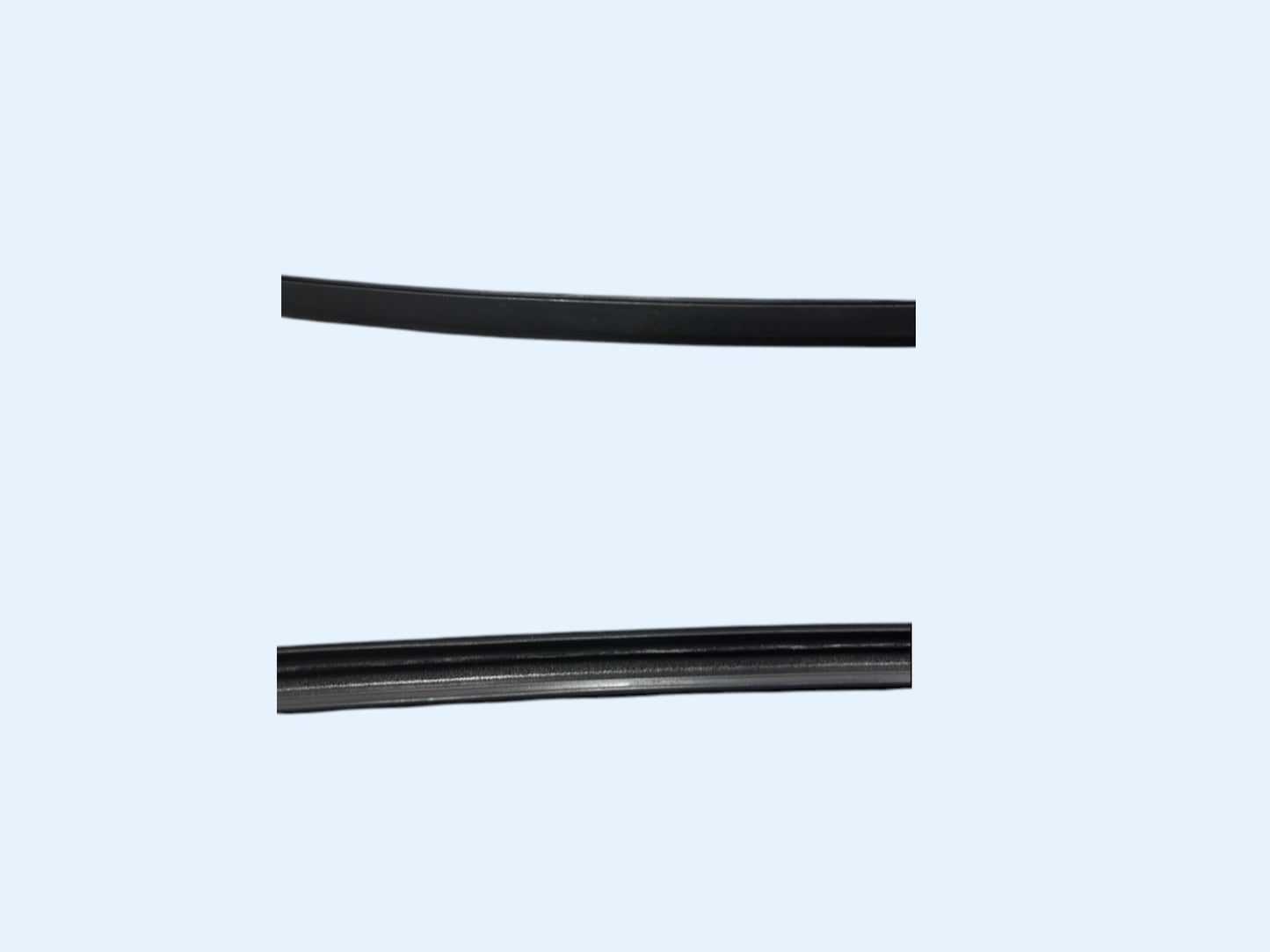 NOS Mercedes Benz Daklijst/Sierstrip voorruit A1246700022