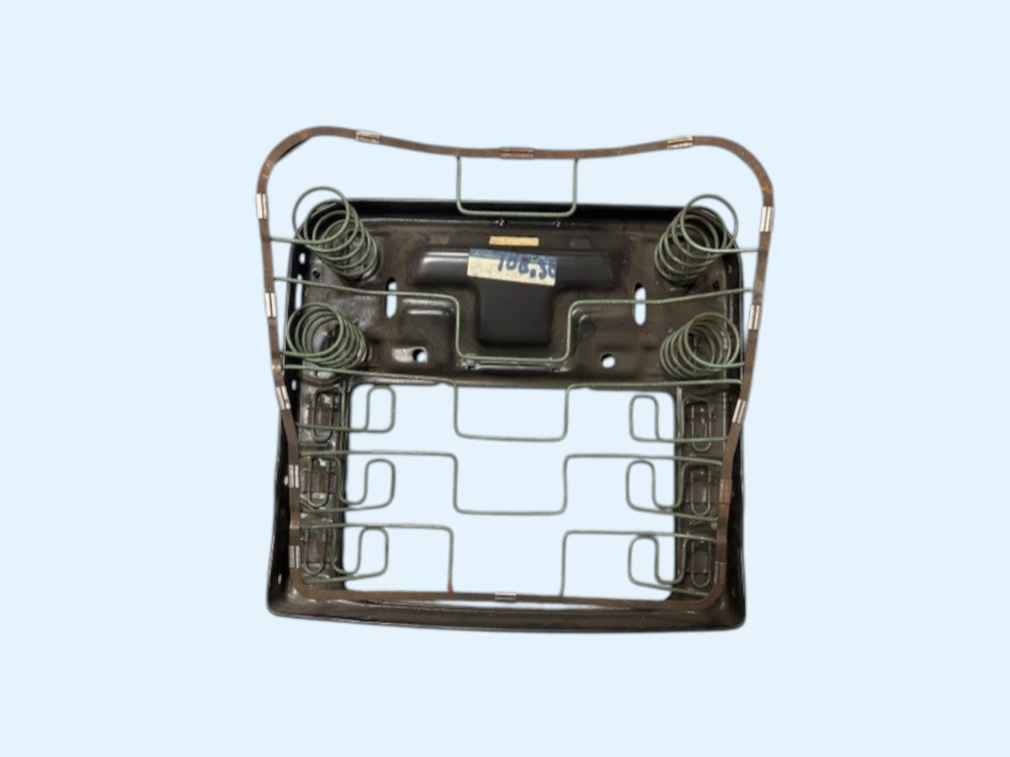 NOS Mercedes Benz Stoelframe Rechts voor A1249101822