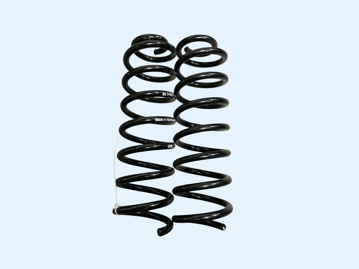 Set achterveren A Klasse 168 A168 320 04 08 / A168 324 09 04