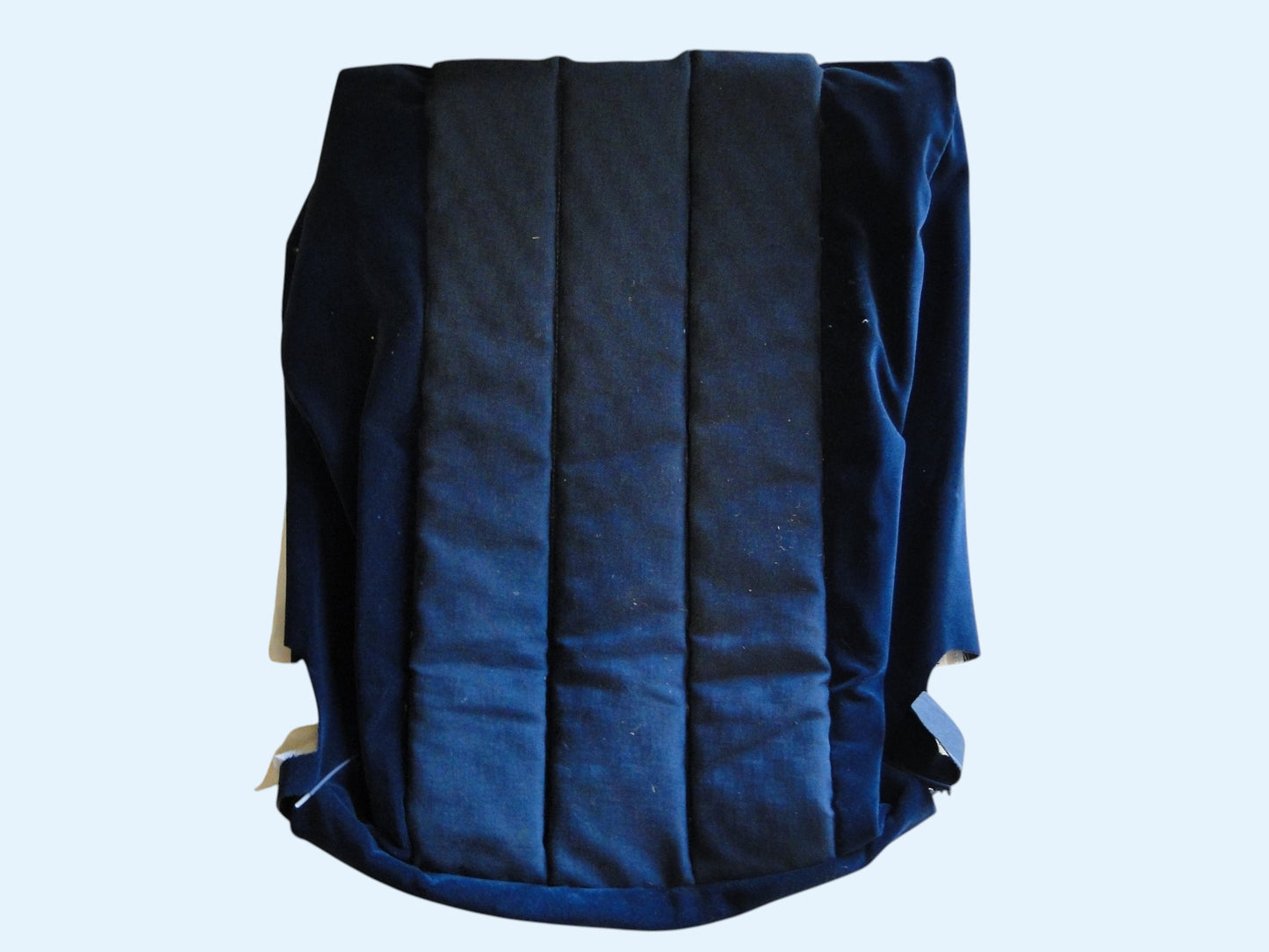 NOS Mercedes-Benz W126 Voorscherm Rugleuning Bekleding – Origineel (A1269104247)