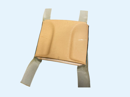 NOS Mercedes Benz Stoel achterkant W124  A1249100139 8320