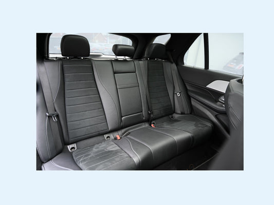 Achterbank compleet Mercedes Benz GLE