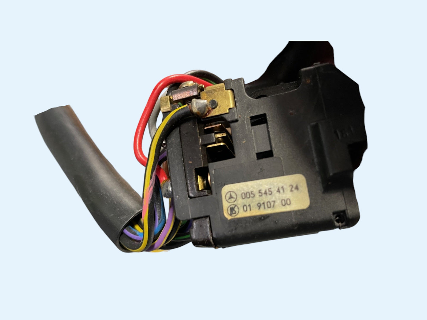 NOS Combi schakelaar Stuur A0055454124