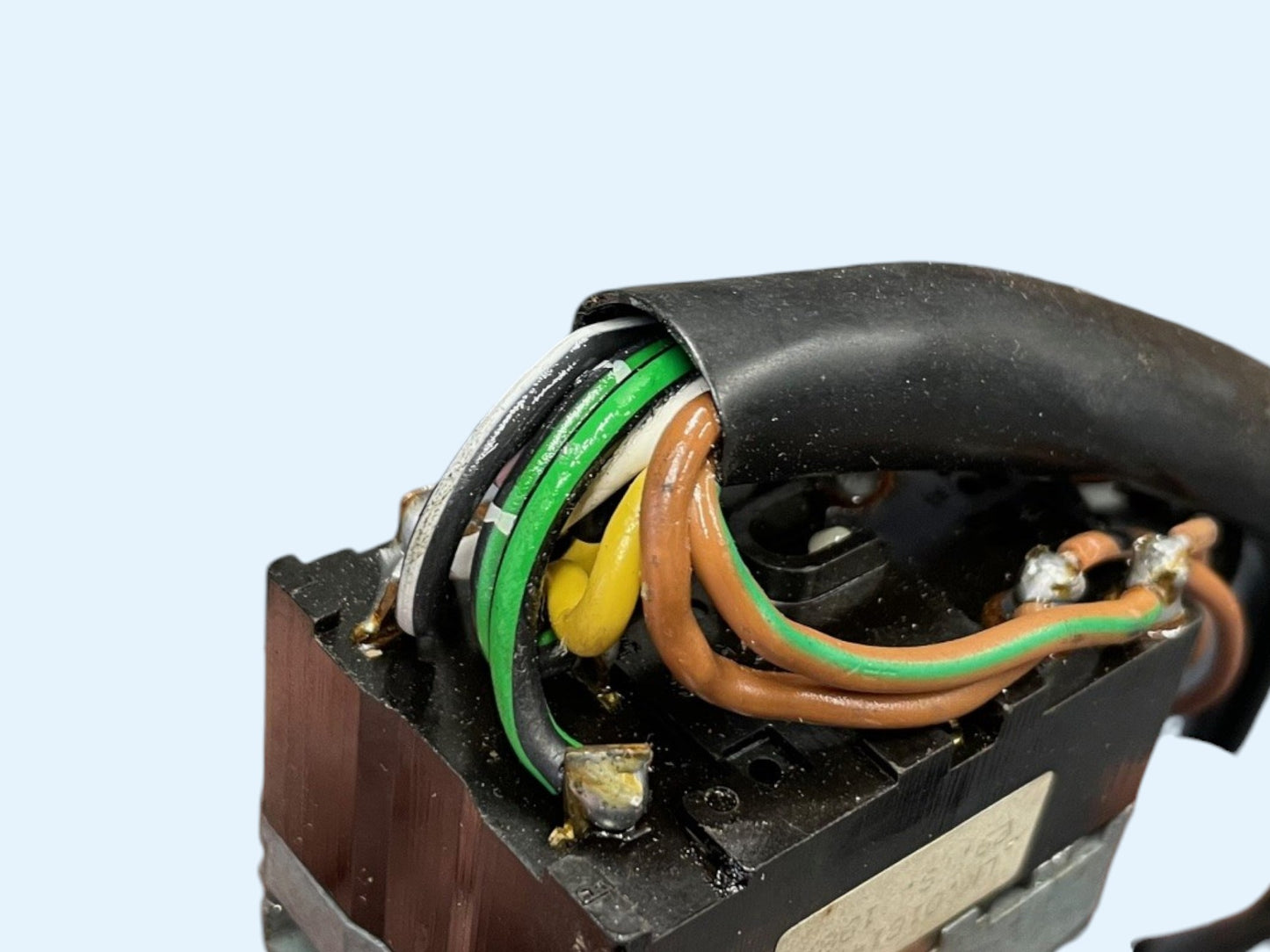 NOS Mercedes-Benz Richtingaanwijzerhendel A6015450010 – T1/TN Serie