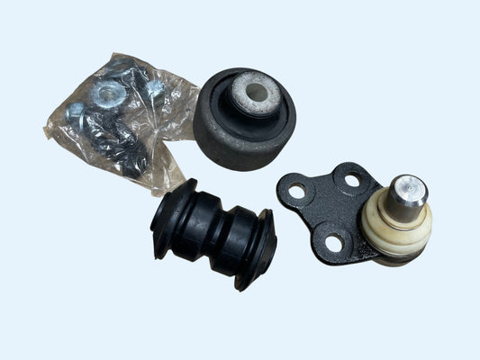 Mercedes Benz OEM Draagarmrubber A6383330814