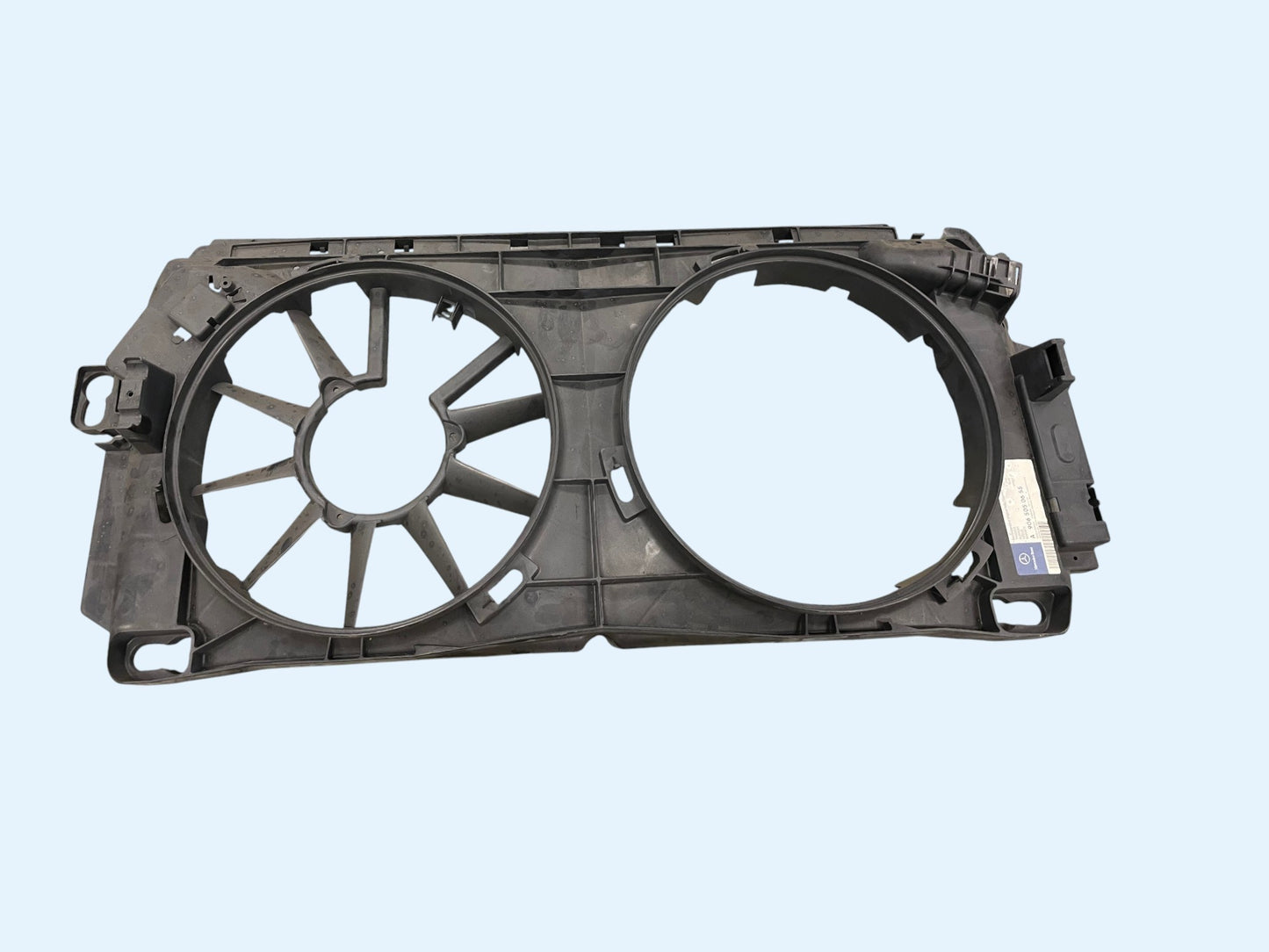 NOS Mercedes Benz Radiatorhuis Sprinter 906 - A9065050655 / A9065051455