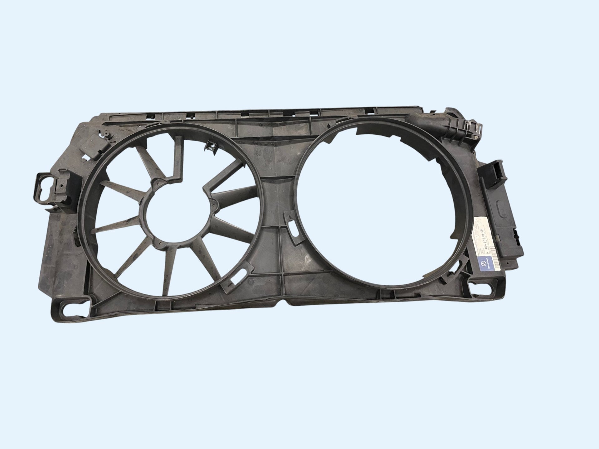 Motor & Techniek onderdelen voor klassieke Mercedes-Benz modellen