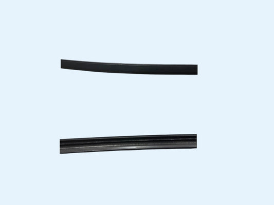 NOS Mercedes Benz Daklijst/Sierstrip voorruit A1246700022