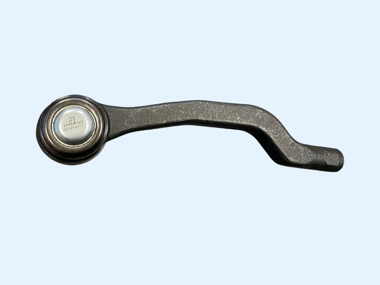 NOS Mercedes Benz Spoorstangeind vooras links – OEM A1683301135