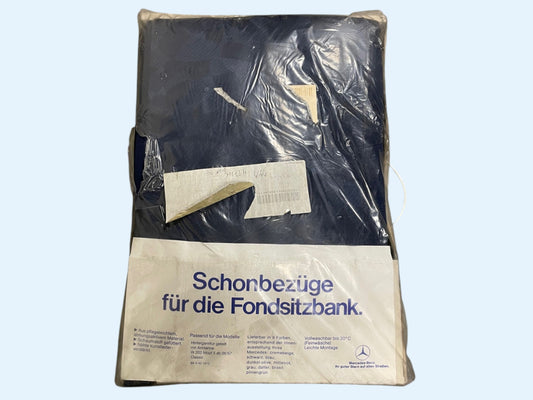 NOS Mercedes-Benz C-Klasse W202 facelift (06/1997–2000) Stoelhoes achterbank – Classic