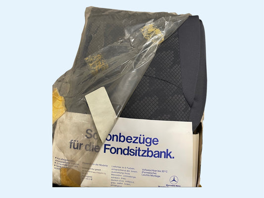 NOS Mercedes Benz achterbank hoes W203 Avantgarde