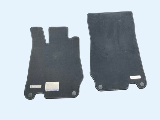 NOS Mercedes-Benz mattenset voor SL klasse