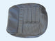 NOS Mercedes-Benz W124 T-model Achterbank Bekleding Links – Stoffen hoes (7C28 Soft Grey)