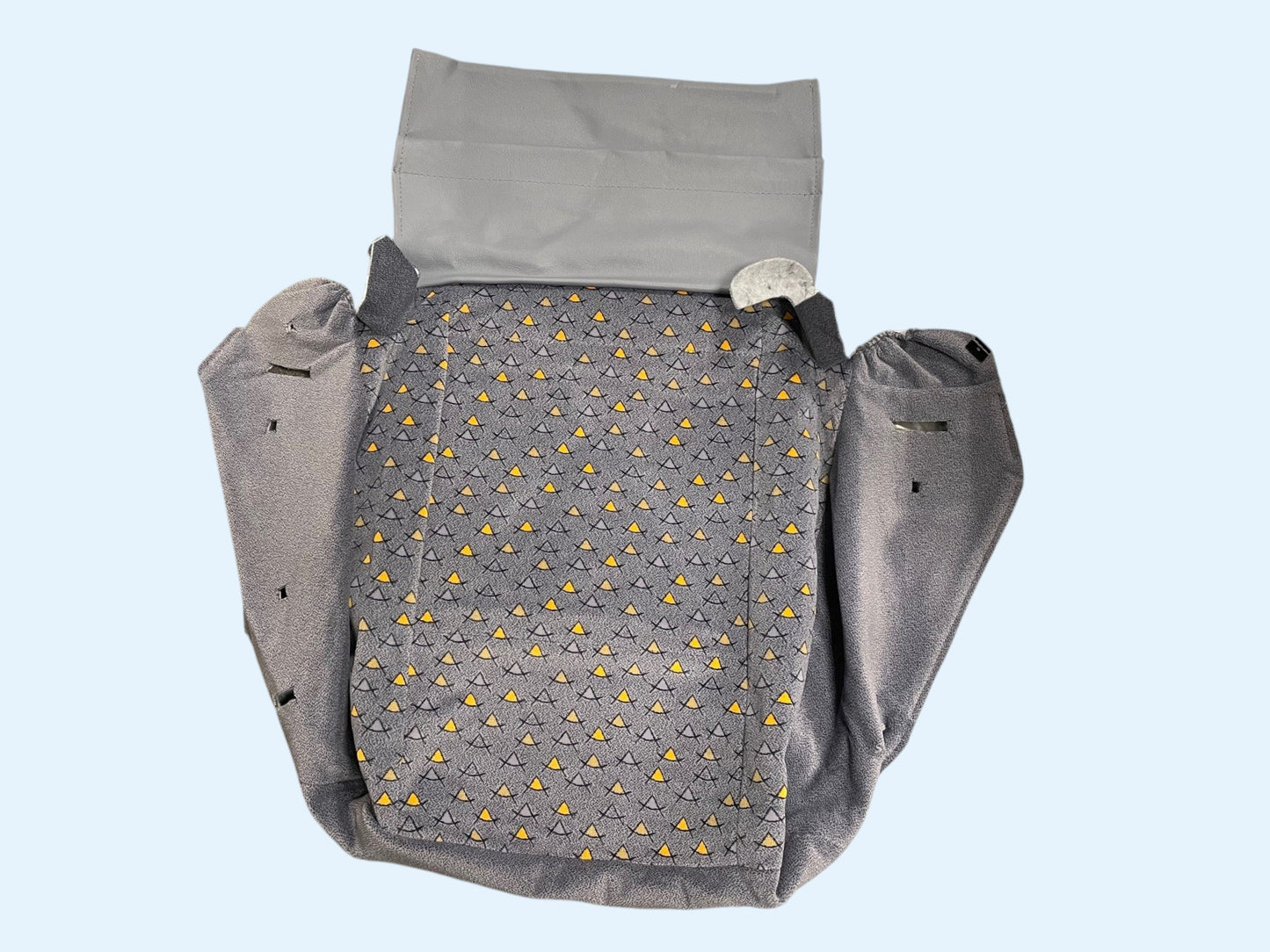 NOS Mercedes-Benz Voorstoel Zitkussen Bekleding – A0009140789 (Kleur 7E30)