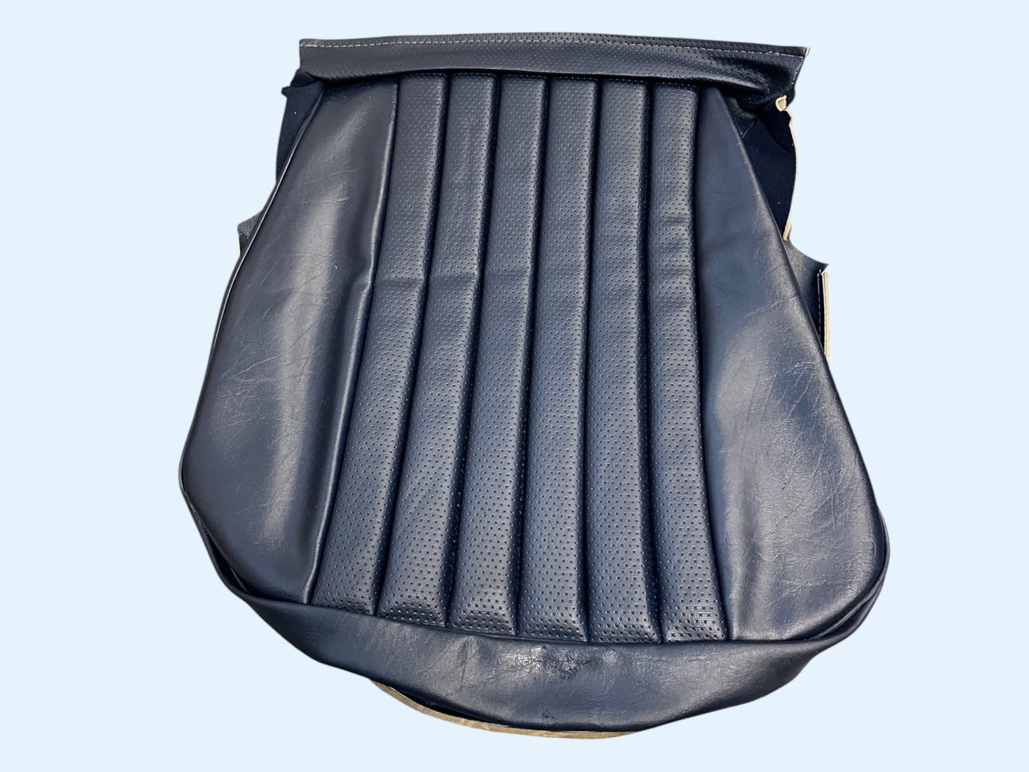 NOS Mercedes-Benz W124 Cover zitting voorstoel – A1249102046 (Kleurcode 5070)