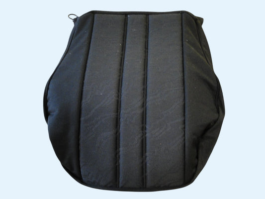 NOS Mercedes-Benz W210 Bekleding voorzetel Zitkussen – A2109100346 (Kleur 9B60 Anthrazit) incl stoelverwarming